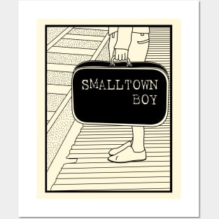 Bronski Beat - Smalltown Boy Posters and Art